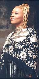 Cassandra Wilson