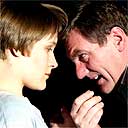 Zoe Waites and Tom Mannion in Night Of The Soul