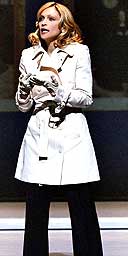 Madonna in Up for Grabs