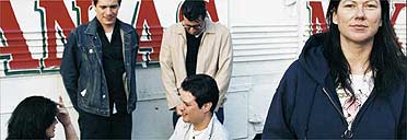 The Breeders