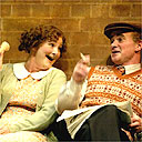Abigail McKern and Alan Perrin in Ethel & Ernest