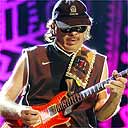 Carlos Santana