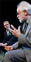 After The Gods, Hampstead Theatre