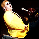 Elton John in concert