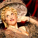 Claudia Shear in Dirty Blonde