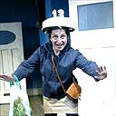 Joanna Holden in Meeting Myself Coming Back