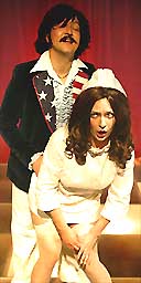 Deep Throat: Live on Stage