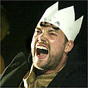 Steven van Watermeulen as Macbeth