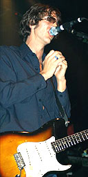 Richard Ashcroft, live