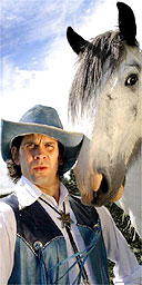 Elmer McCurdy Rides Again, Newcastle Playhouse