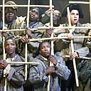 Scene from Beggar's Opera, South African Academy of Performing Arts