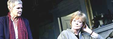 Judi Dench, Maggie Smith, The Breath of Life