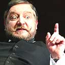 Simon Russell Beale as Malvolio
