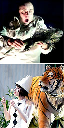 Wozzeck at Covent Garden and Lulu at ENO