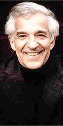 Vladimir Ashkenazy, conductor