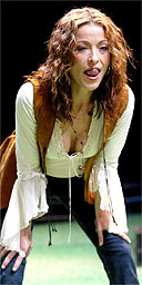 Teeth 'n' Smiles, Crucible, Sheffield