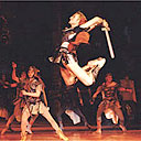 Spartacus, Ballet Grigorovich
