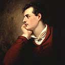 Byron, National Portrait Gallery