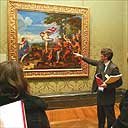 Titian's Bacchus and Ariadne, National Gallery