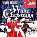 Detail from the White Christmas movie poster
