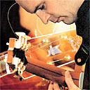 Guitarist Wolfgang Muthspiel