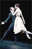 Winter Dreams, Royal Opera House