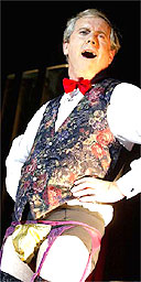 Gyles Brandreth in Zipp!