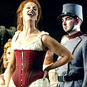 The 2002 Glyndebourne production of Carmen