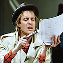 Rhys Ifans in Dario Fo's The Accidental Death of an Anarchist