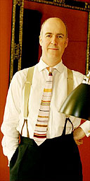 National Gallery director Charles Saumarez Smith