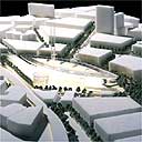 Richard Rogers design for Birmingham library