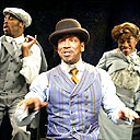 Ragtime, Piccadilly, London