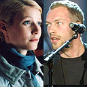 Gwyneth Paltrow and Chris Martin