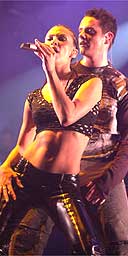 Liberty X live
