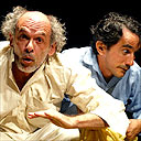 Vau de Sarapalha, Barbican