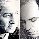 Andy Sheppard and John Parricelli
