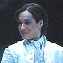 Anna Hewson as Leonide in The Triumph of Love