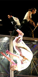 La Syncope du 7, Barbican, London