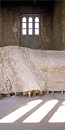 Simon Callery's Segsbury Project at Dover Castle