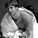 Simon Keenlyside as Hamlet, ROH