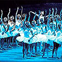 Swan Lake performed by the Kirov Ballet