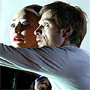 Simon Keenlyside and Yvonne Naef in Hamlet, Royal Opera House