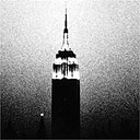 Still from Andy Warhol's Empire