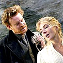 Natasha Richardson in The Lady from the Sea, Almeida, London