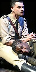 Peribanez, Young Vic