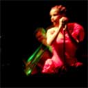 Bjork live May 2003