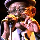 Cuban singer Ibrahim Ferrer 