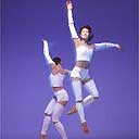 Rambert Dance company, Living Toys