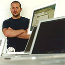 iMac designer Jonathan Ive 