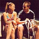 The Straits, Gregory Burke